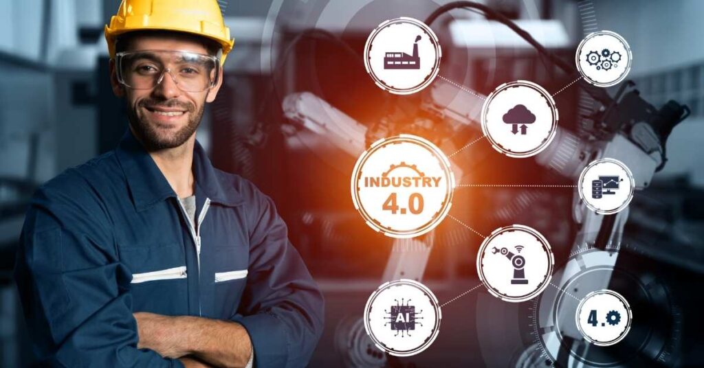 המהפכה הטכנולוגית: כיצד היא משנה את עולם הייצור?